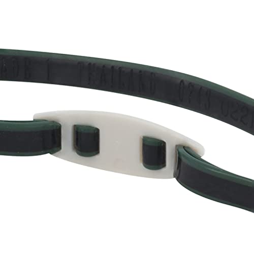 Anteojos de Natación Speedo Hydro Comfort Espejo Verde Oscuro Negro para Adultos