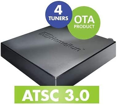 Sintonizador HDHomeRun SiliconDust Flex 4K ATSC 3.0 NextGen TV