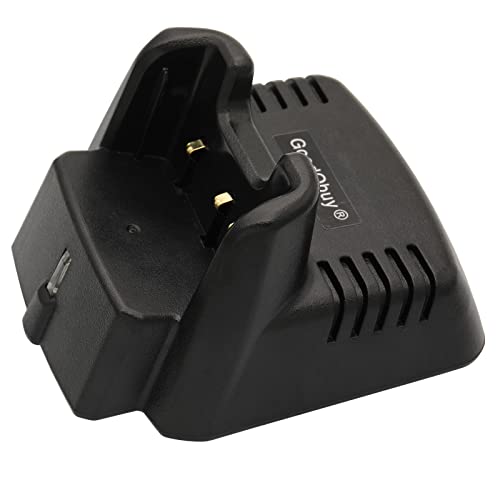 GoodQbuy FNB-V96Li 110V-240V Walkie Talkie Li-Ion Battery Charger For Yaesu/Vertex Standard Radios VX-350 VX-351 VX-354