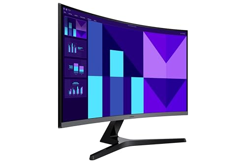 Monitor Samsung 27 Pulgadas FHD LS27D390GALXZX