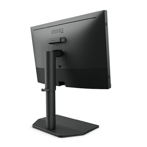 BenQ Sw242Q Monitor para Fotografía De 24, 2k, Adobe RGB, 90w