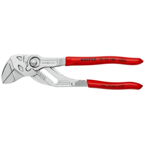 KNIPEX Tools 9K0080121US - Juego de 2 llaves de alicates
