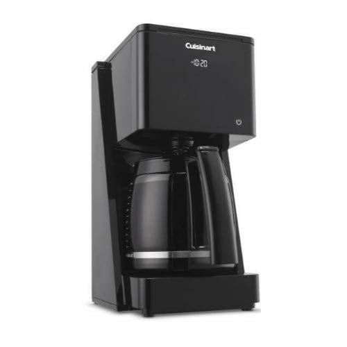 Cafetera programable Touch T-series 14 tazas Cuisinart DCC-T20ES