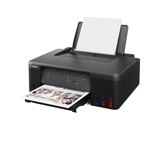 Canon Impresora conexión USB G1130 de Tanque de tintas Alto Rendimiento