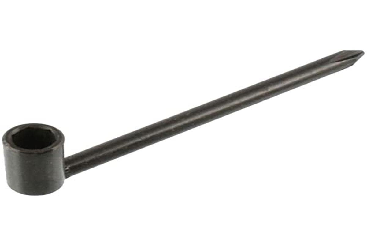 Allparts LT 4216-000 - Llave de carraca para guitarra eléctrica (5/16")