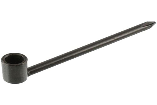 Allparts LT 4216-000 - Llave de carraca para guitarra eléctrica (5/16")