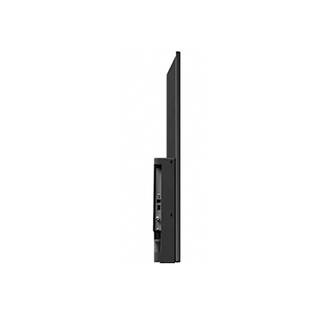 Televisión Smart 50 Pulgadas JVC 4K LED HDR con Sistema Roku y Soporte de Pared Reacondicionado