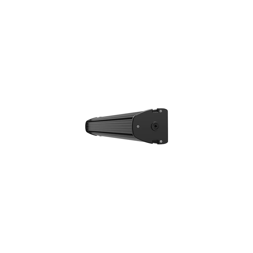 wet sounds Barra de Sonido negra STEALTH-10 Ultra HD | 10 Altavoz-Unidad de 300 vatios con un Nuevo Control Remoto inalámbrico RF