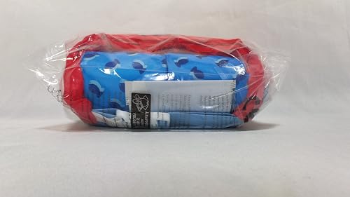 Gogokids Chaleco de natación para niños, flotadores para niñas y niños de 9-13-18-23 kg, flotadores de alberca con alas de Agua y Correa de Hombro para niños de 2-6 años