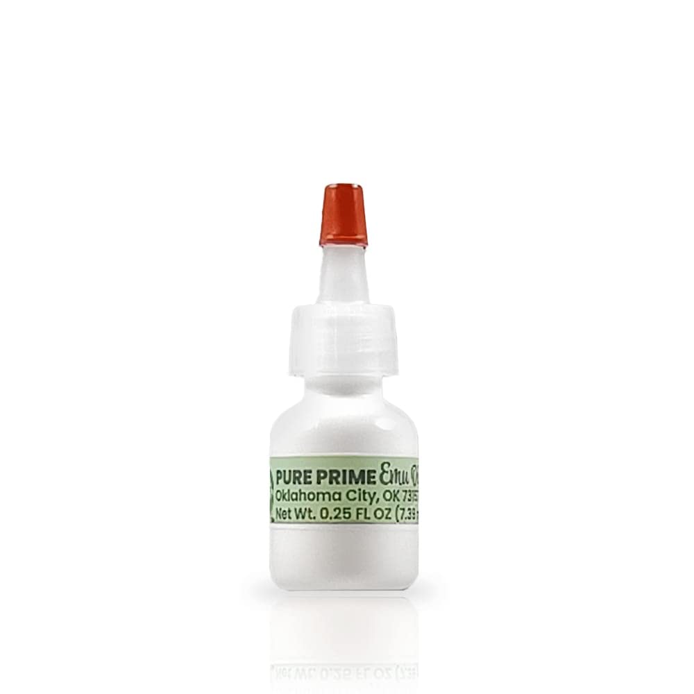 Aceite de Emú. Botella 1/4 oz