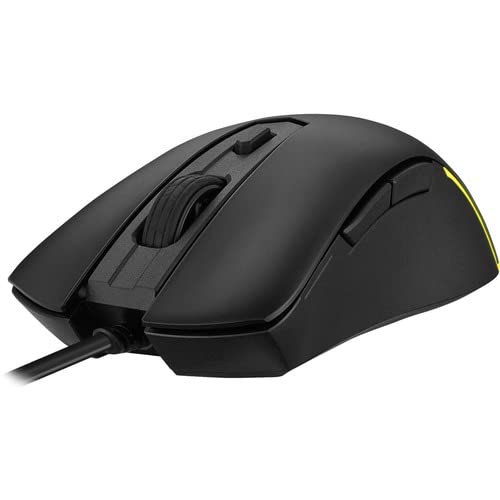 Mouse Gaming ASUS TUF Negro Ligero y Resistente IP56