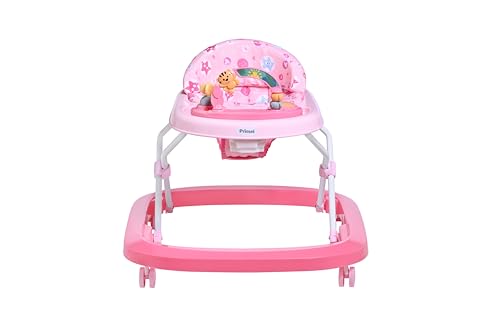 Andadera Prinsel Rosa Tablero Interactivo para Niña