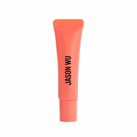 Jason Wu, Bálsamo labial hidratante, Soft balm lip balm, Fórmula vegana - Apricot