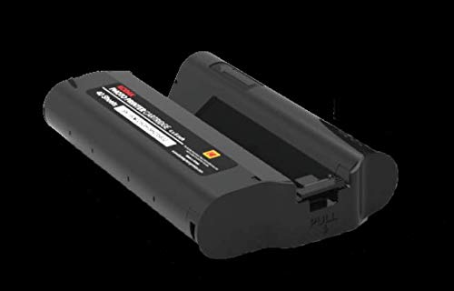 Cartucho de Repuesto y Hojas de Fotos KODAK Dock Plus PHC-120 Negro Paquete de 120