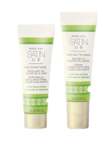 Crema Humectante para Labios con Karité Satin Lips