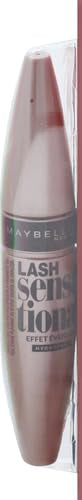 Maybelline Lash Sensational a Prueba de Agua, Very Black, 9 ml