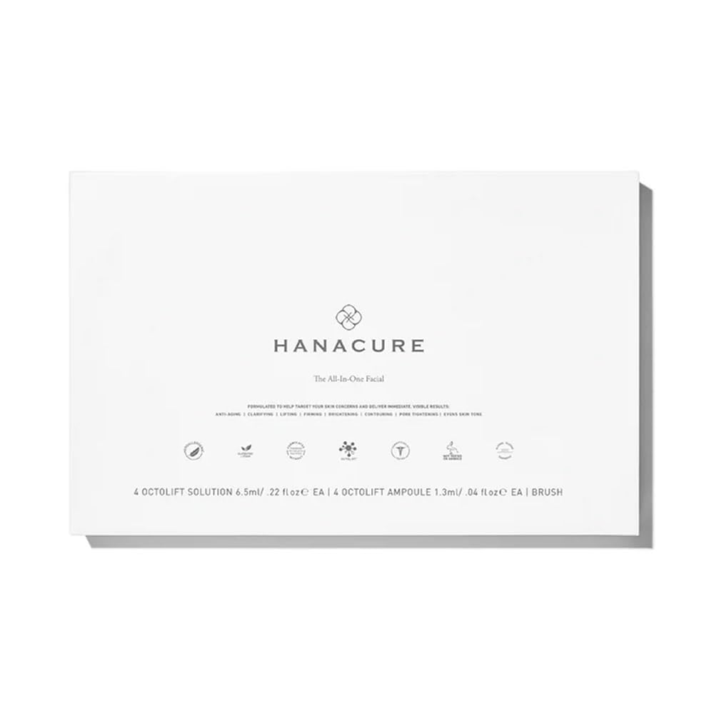 Hanacure All-In-One Facial - Set