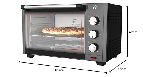Oster® Horno Tostadora de 45 L con Tecnología de Convección TSSTTV0045