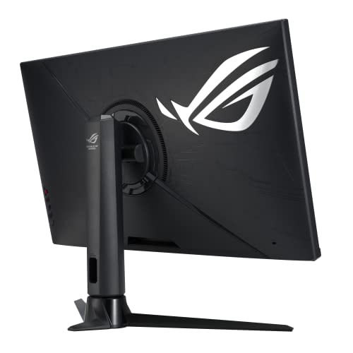Asus Monitor Gamer ROG Strix XG32AQ, 32", WQHD 2560x 1440, IPS, 175Hz OC, 1 ms GTG, Compatible con NVIDIA G-Sync, Overdrive Variable, DisplayHDR 600