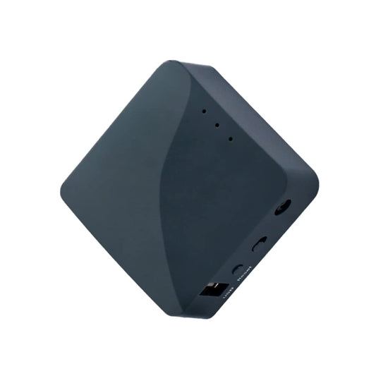 GL.iNet GL-AR300M16 Mini Router, Wi-Fi Converter, OpenWrt Pre-installed, Repeater Bridge, 300Mbps High Performance, 16MB Nor flash, 128MB RAM, OpenVPN, Tor Compatible, Programmable IoT Gateway