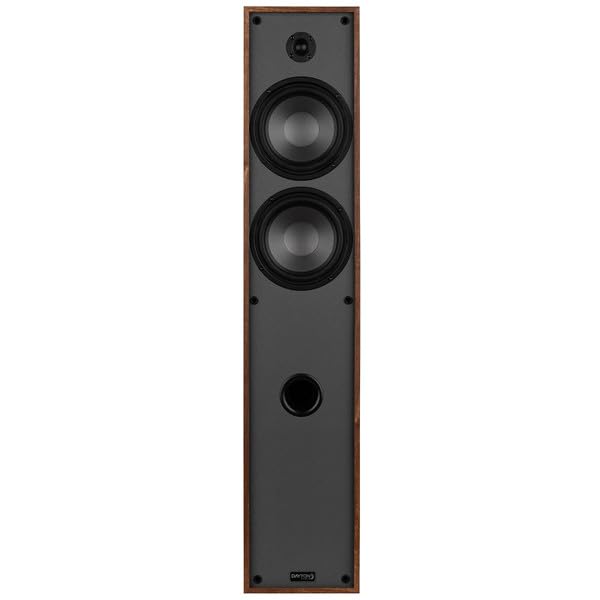 Altavoces de Torre Dayton Audio Madera Clásico T65 Par