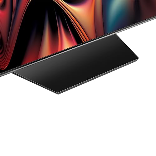 Hisense Television U7N Pantalla 65 Pulgadas,Mini-LED Smart Google TV UHD 4K,Control Remoto por Voz con Alexa,Modo de Juego Pro de 144 Hz,Hi-View Engine Pro,Subwoofer Incorporado