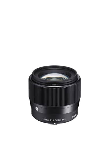 Sigma Lente 56mm F1.4 Contemporary Montura Canon M
