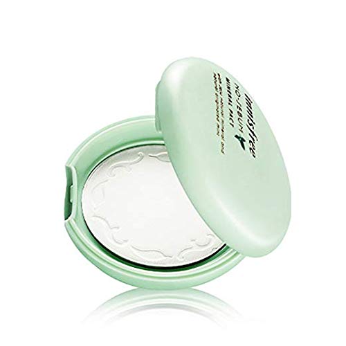 Innisfree No Sebum Mineral Pact, 0.3 Oz/8.5 G