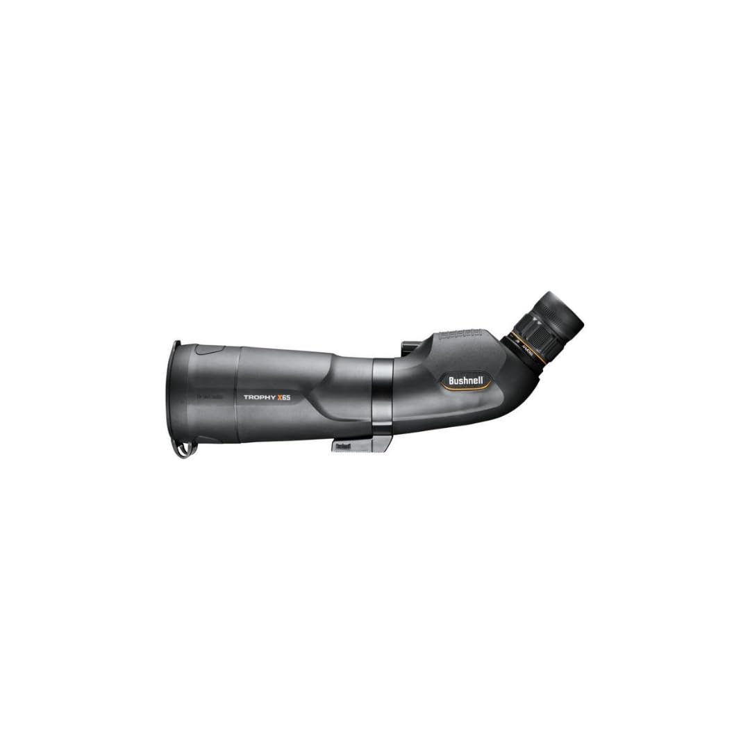 Bushnell 886520 Spotting Scopes Xtreme Porro, Fmc, WP, Hardcase, Green, 20-60X65, Box 6 l