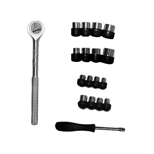 Juego de Autoclé Pretul JUDA-25P 25 Piezas