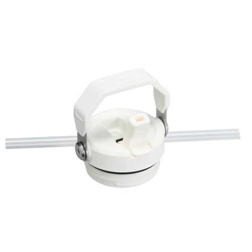Botella Stanley IceFlow Aerolight 709 ml, con Tapa de Flujo Rápido, Aislamiento de Doble Pared, Mantiene Bebidas Frías, Termo Acero Inoxidable libre de BPA, Botella Stanley 24 oz FROST