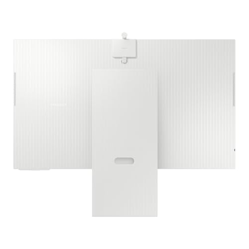 Samsung 32" Smart Monitor M80F 4K AI, Smart TV Apps, Conversión 4K AI, Optimizador de imágenes, Knox Security LS32FM801ULXZX