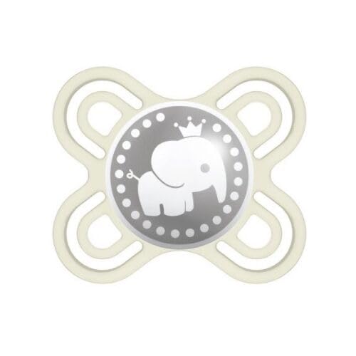 Chupones MAM para Recién Nacidos - Paquete de 4 Piezas, el Mejor para tu Bebé de 0 Meses - Diseño Originales (Recien Nacido, Niña)