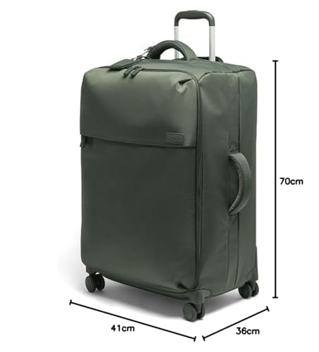 Lipault Plume Spinner Maleta Long Trip Khaki
