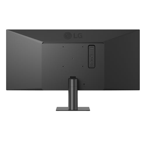 LG Monitor 29WQ500 IPS FHD(2560 x 1080) Multi tasks 29 Pulgadas Ultra Wide,100 Hz, 5 ms (GtG), Contrast Ratio de 1000:1, Compatible con AMD Freesync
