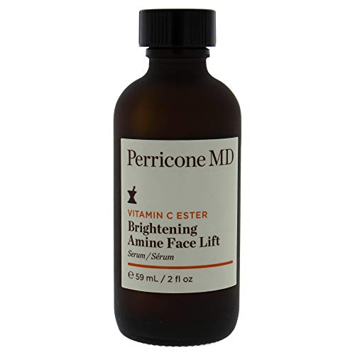 Perricone MD Vitamin C Ester Brightening Amine Face Lift for Unisex, 2 Ounce