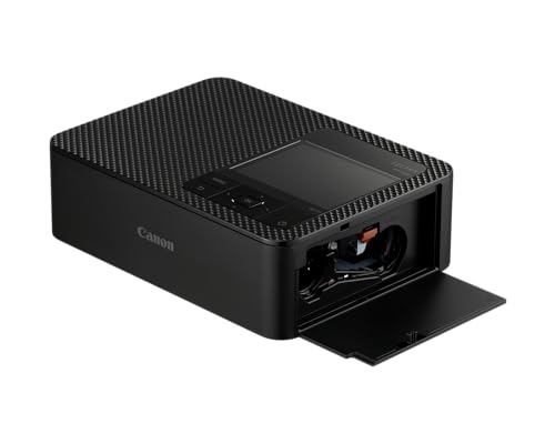 Canon Impresora Selphy CP1500 Negro