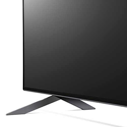 LG Serie QNED80 Mini LED QNED de 50 Pulgadas Smart TV 4K Pantalla Plana para Juegos con Control Remoto mágico Alimentado por IA con Alexa | Modelo 50QNED80URA, 2023