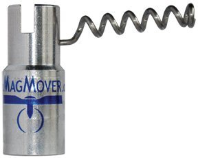 Loftus Magmover 1 unidad Multicolor Cylindrical Mini MagMover Suspension Tool 1 globo herramienta Unisex-adultos Fiestas Anime