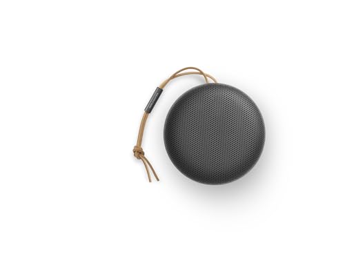 Bang & Olufsen Beosound A1 - Altavoz Bluetooth portátil de 2ª generación con Asistencia de Voz e integración Alexa