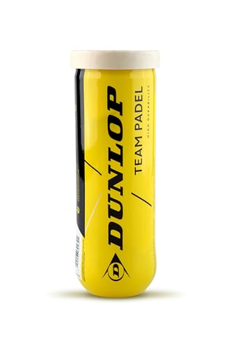 Dunlop Padel Ball Team Padel