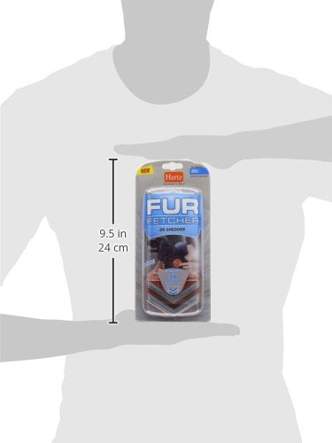 Hartz Groomer's Best Fur Fetcher - Cepillo para perro