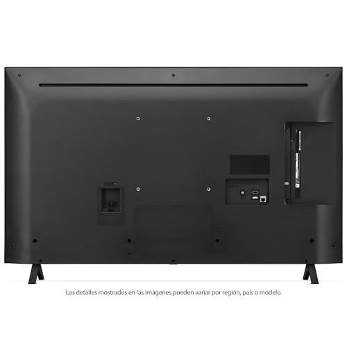 LG Pantalla NanoCell 43 Pulgadas 4K Smart TV 2024 ThinQ AI 43NANO80TSA