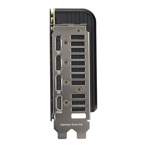 Tarjeta Gráfica ASUS Prime GeForce RTX 5080 SFF-Ready Diseño 2,5