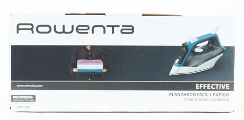 Plancha de Vapor Rowenta Dw1550 2200W Eficiente