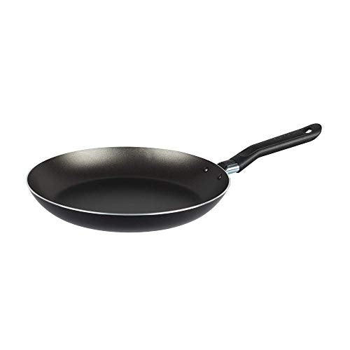 Batería de Cocina Ekco Negro con Antiadherente Serum 19 Piezas de Aluminio