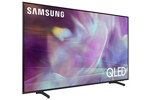 Pantalla QLED 4K Samsung 55 Pulgadas QN55Q60AAFXZX 2021