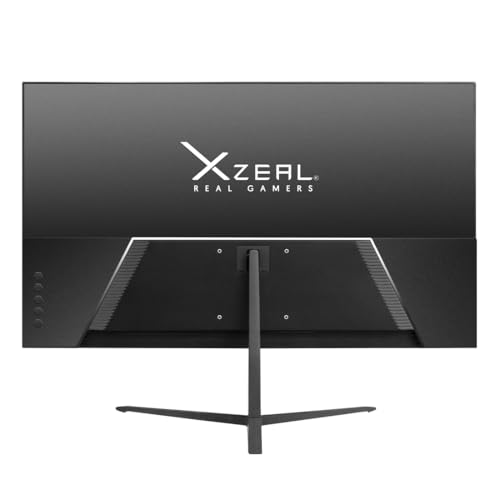 Monitor Gamer Xzeal 23.8 Pulgadas VA FHD 180Hz 1ms