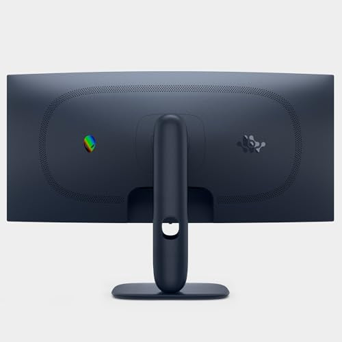 Alienware 34 Monitor para Juegos Curvado – AW3425DWM – visualización WQHD de 34 Pulgadas 180Hz 1 ms, 1500R, AMD FreeSync Premium, VESA AdaptiveSync.