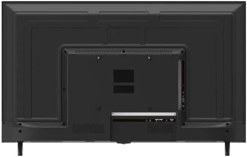 Televisión 43 Pulgadas ONN Smart TV 4K HDR Compatible con Alexa y Google Assistant Reacondicionada